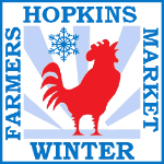 Hopkins Farmers Winter Market logo