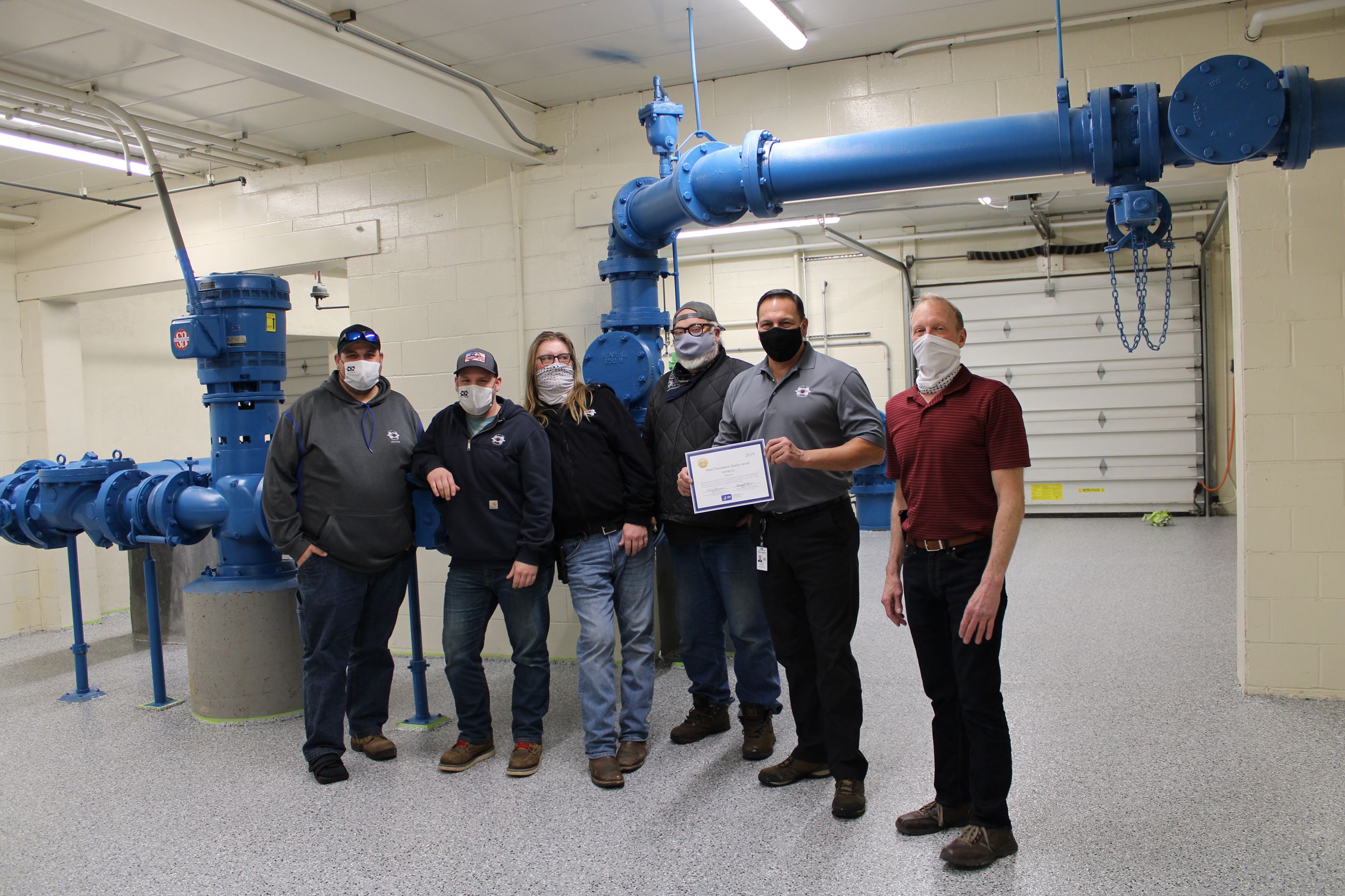 Water Fluoridation picture