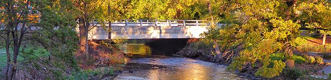 Cottageville Park Bridge