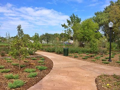 Cottageville Park Community Garden