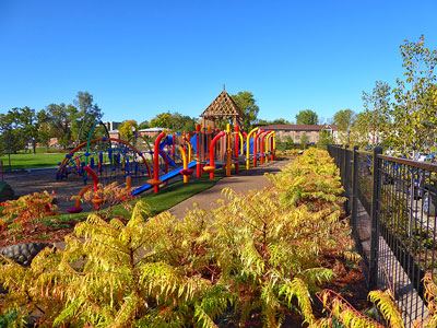 Cottageville Park Playground