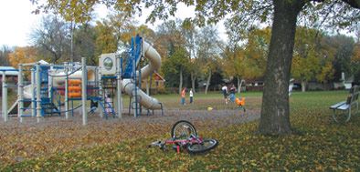 Park Valley Playground