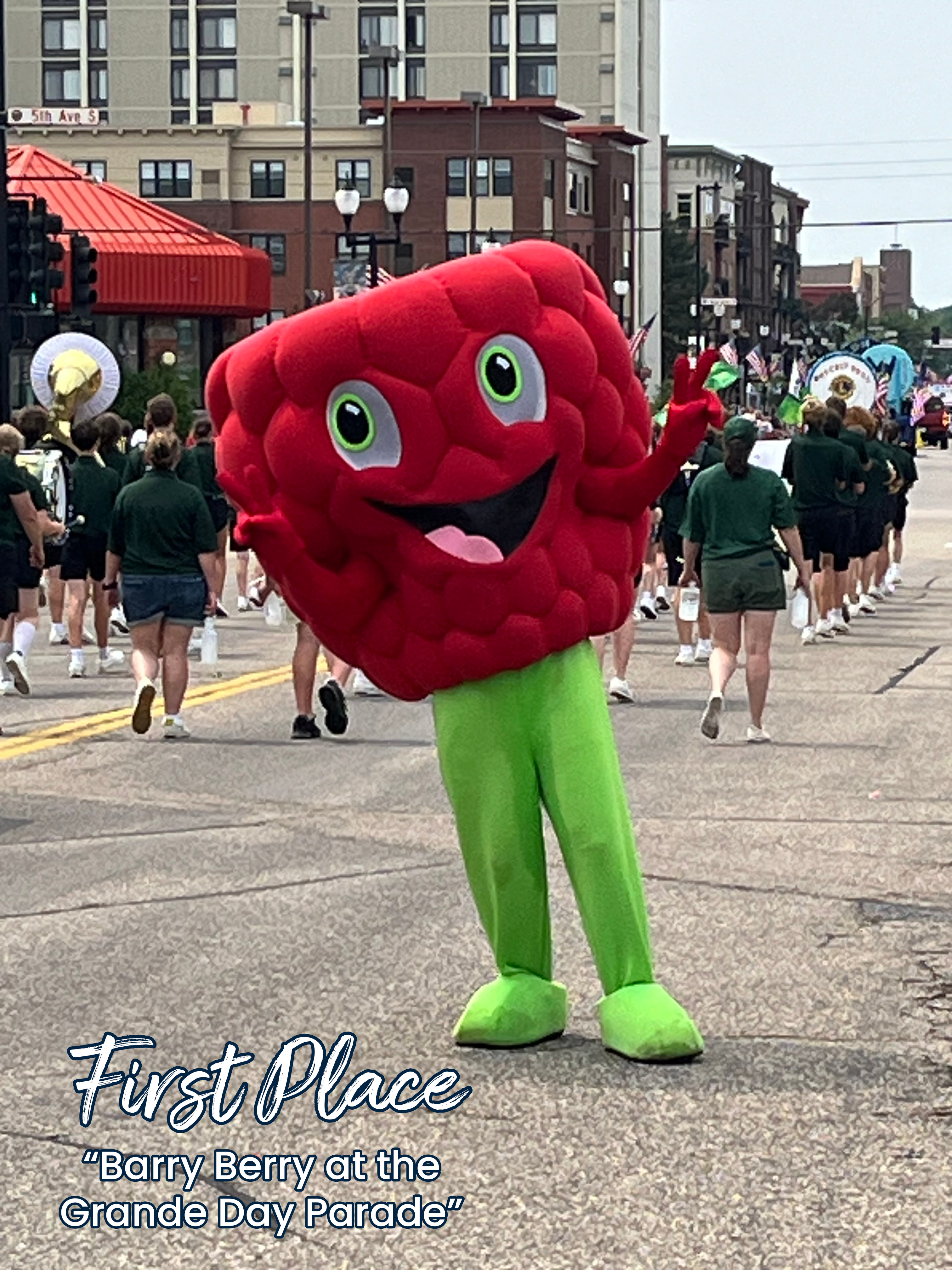 1st place photo in the 2024 Community Photo Contest