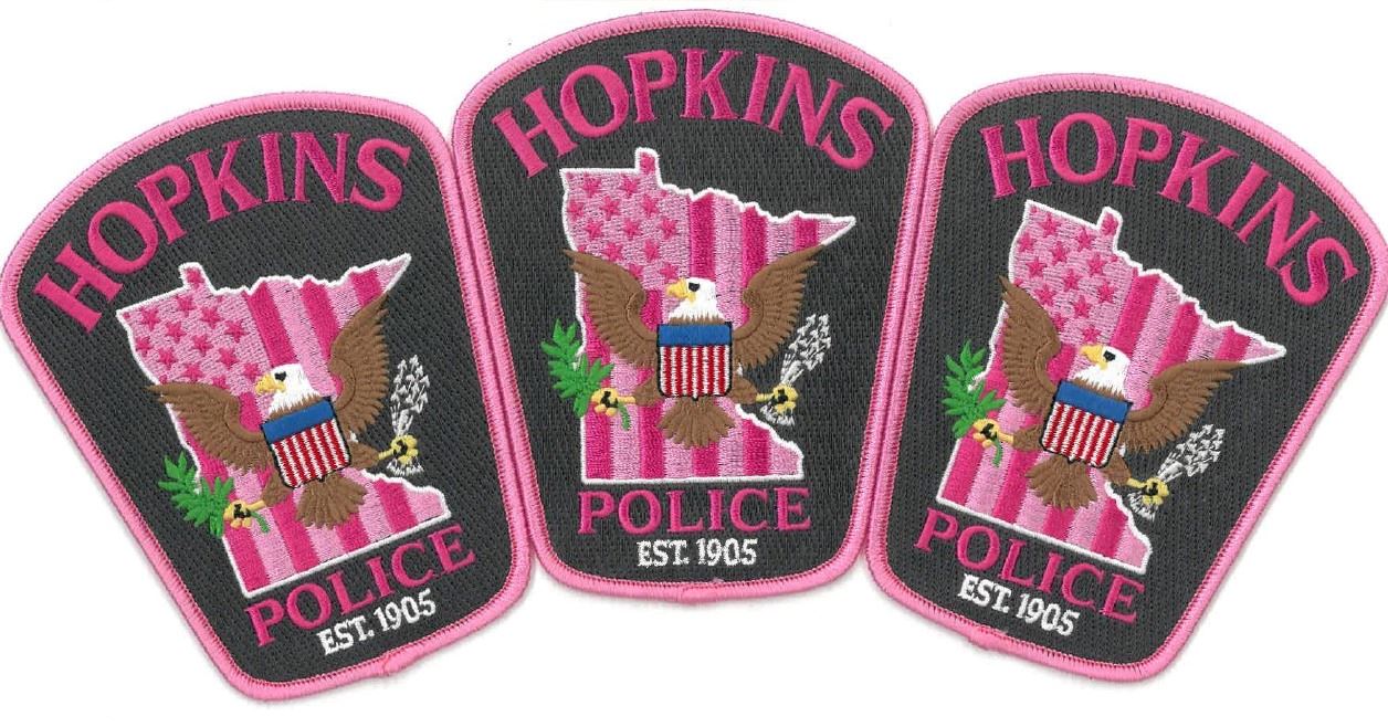 2025 Pink Patches